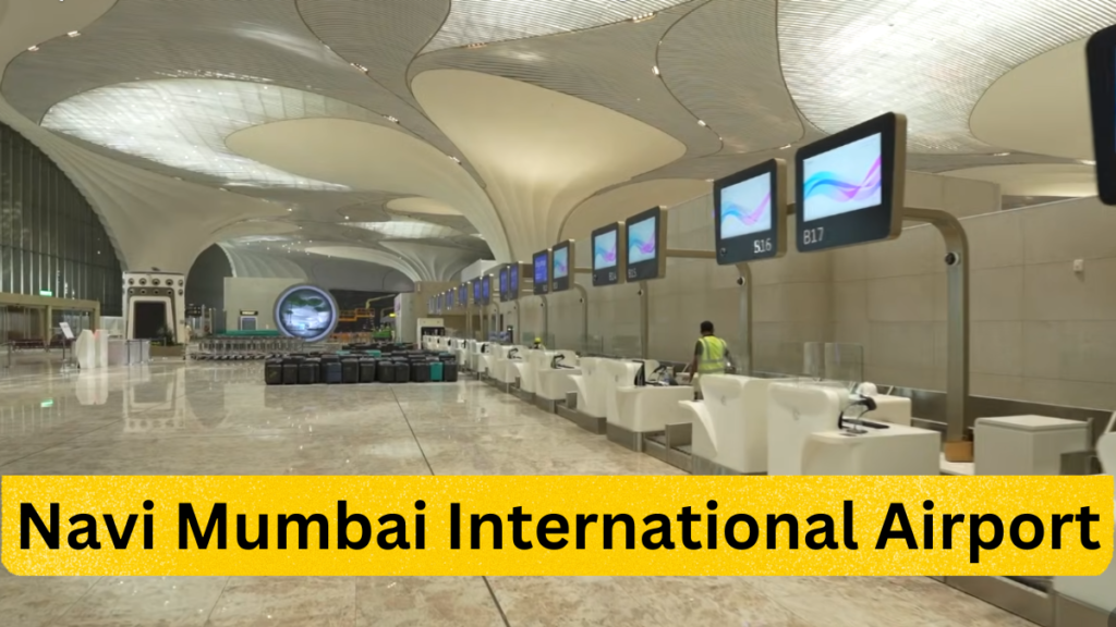 Navi Mumbai International Airport